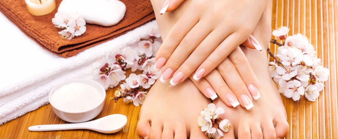 Manicure & Pedicure Combo