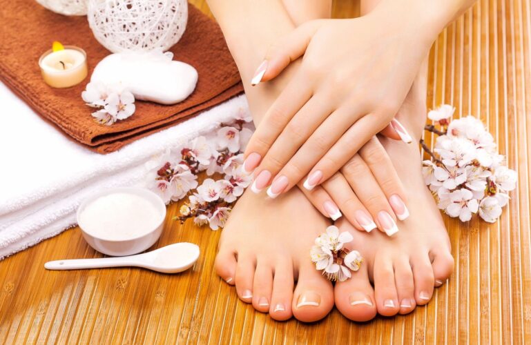 Manicure & Pedicure Combo