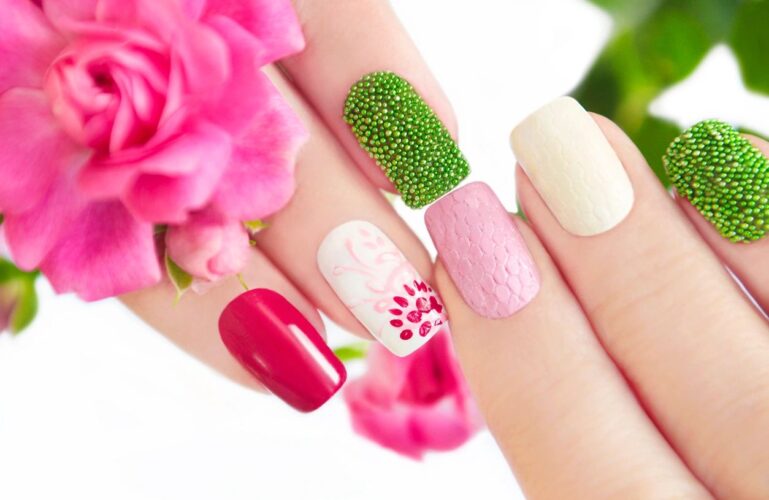 Acrylic Nails